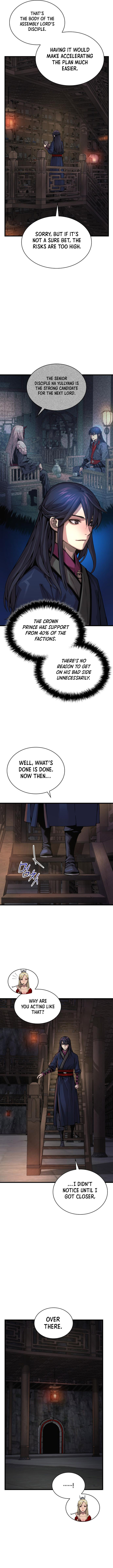 Myst, Might, Mayhem Chapter 71 1